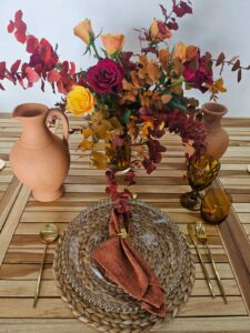 Thanksgiving Party Rental in Dubai UAE