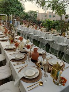 Ramadan Décor in Dubai | Events Master
