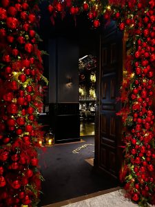 Christmas Table Decorations Dubai