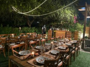 Thanksgiving Party Rental in Dubai UAE