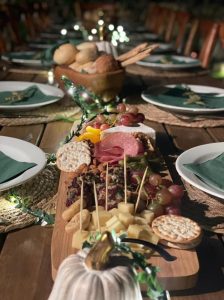 Thanksgiving Party Rental in Dubai