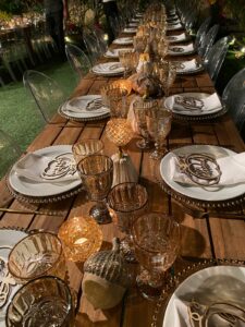 Thanksgiving Party Rental in Dubai UAE