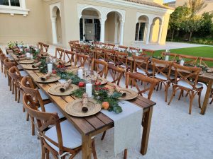 Thanksgiving Party Rental in Dubai UAE