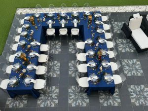 Ramadan Décor in Dubai | Events Master