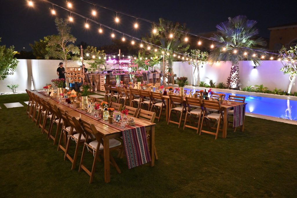 Ramadan Décor in Dubai | Events Master