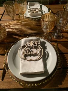 Thanksgiving Party Rental in Dubai UAE