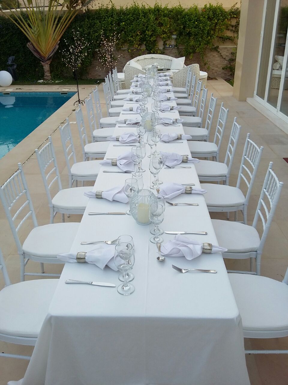 White linens cheap