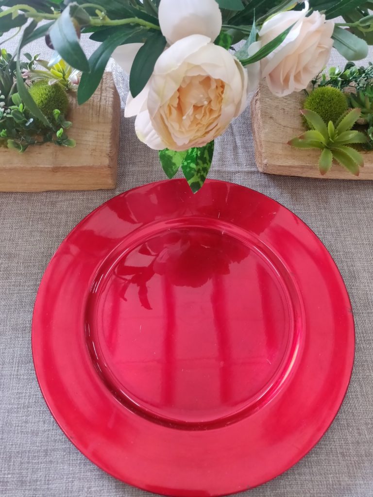 Red Underplate Events Master