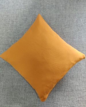 Orange Cushion
