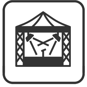 Tents & Stages