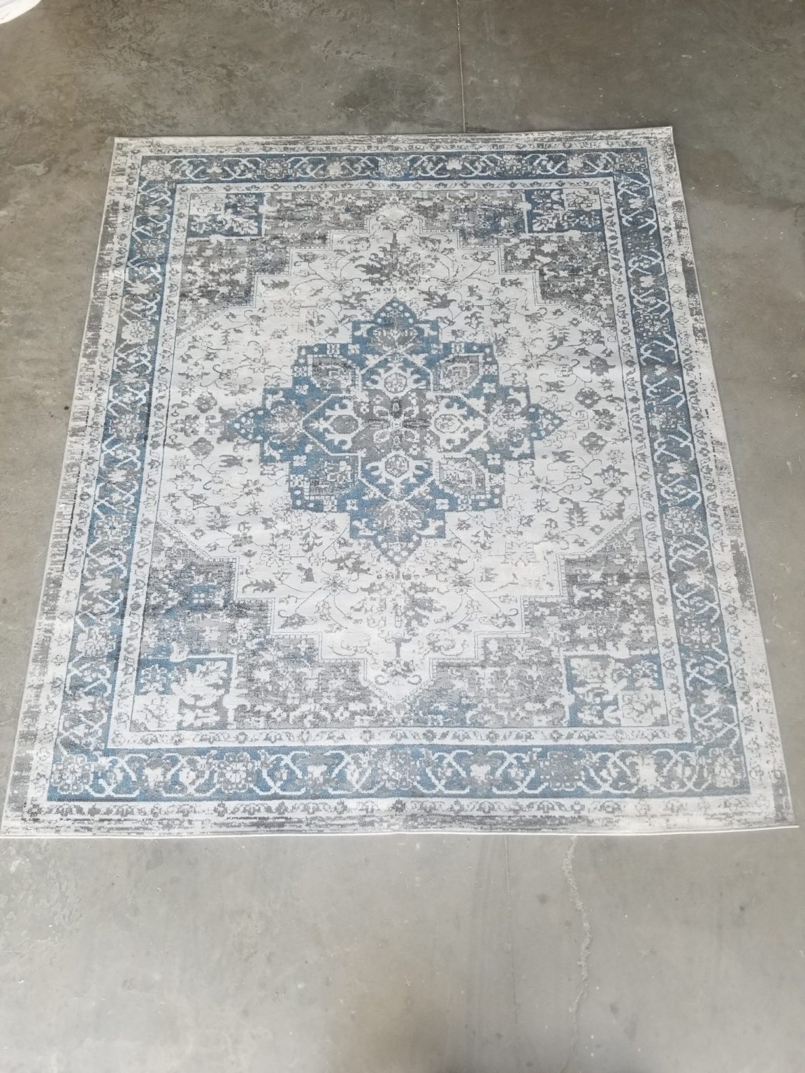 Gray & Blue Carpet Events Master