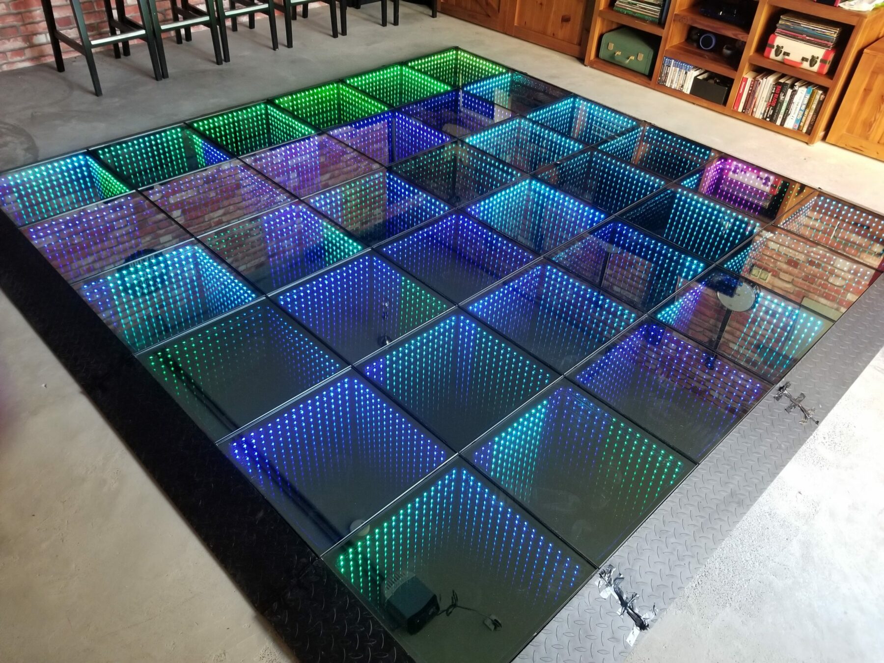 Led Disco Tiles - Vibrant Dance Floor Lighting Solutions, Led Disco Tiles  - Vibrant Dance Floor Lighting Solutions Abu Dhabi