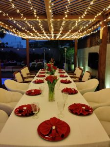 Party rentals