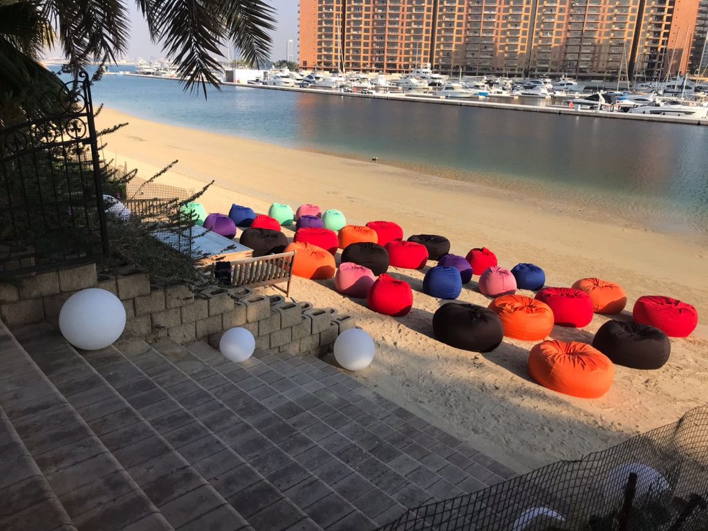 Bean Bags for Rental in Dubai Hire Bean Bags for Events in Dubai