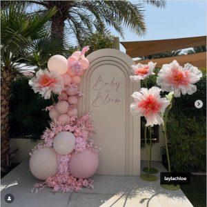 Baby Shower in Dubai UAE