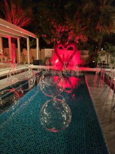 Heart pool