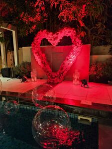 Hearts - Valentine's Day event