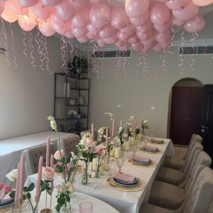 Graduation Party in Dubai UAE