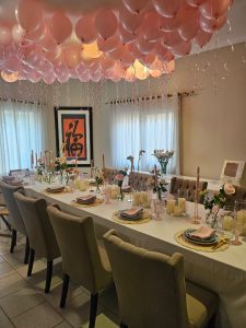 Graduation Party in Dubai