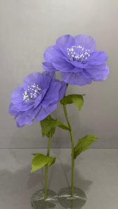 Blue rose