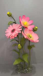 Giant flowers - Events