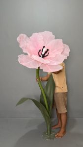 Giant Flowers