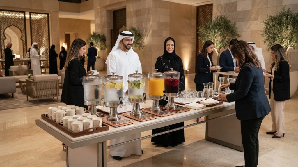 Beverage Dispenser Hire: How to Choose the Right Setup