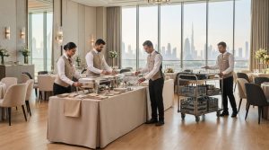 Catering Equipment Hire for Event Delivery and Setups