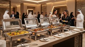 Chafing Dish Rental: Plan Food Warmth, Dish Capacity and Table Layout