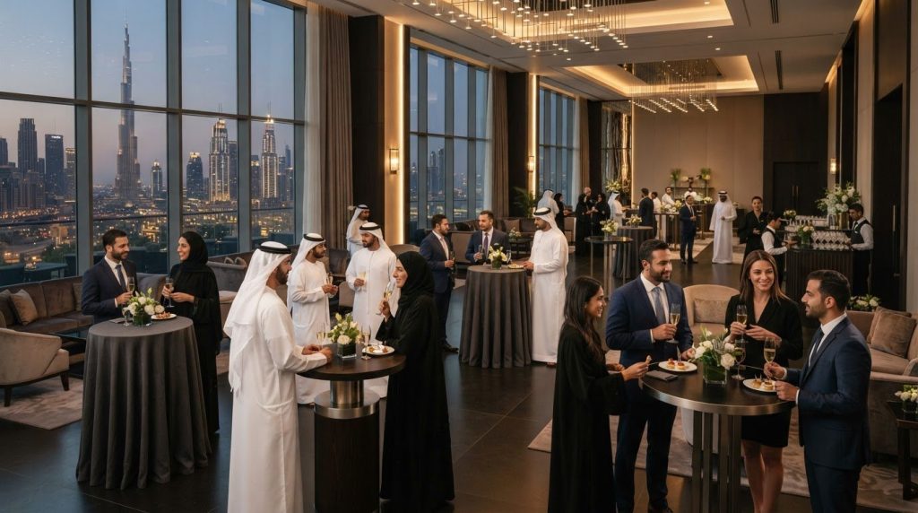 Cocktail Tables for Events: Choose the Right Style and Setup