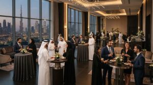 Cocktail Tables for Events: Choose the Right Style and Setup