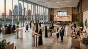 Corporate Event Furniture Rentals for Flexible Room Layouts