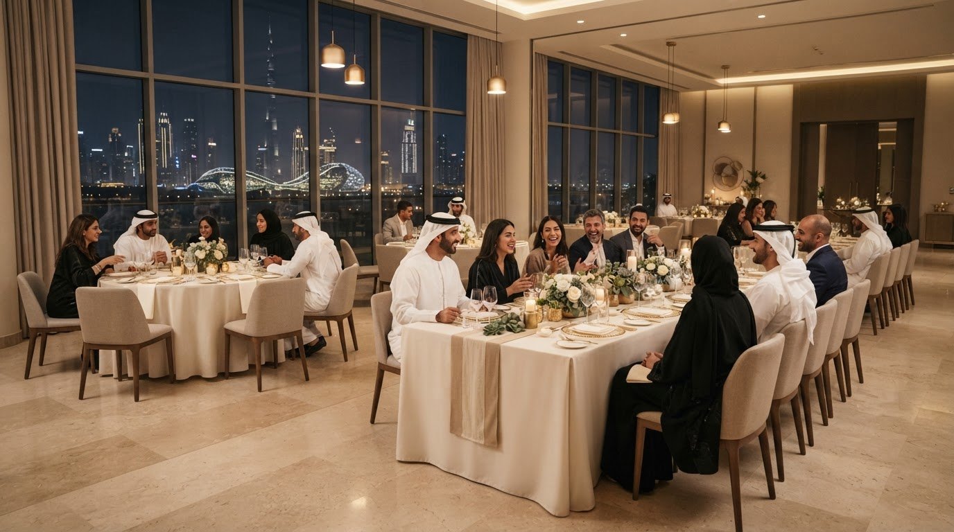 Dining Table Rental: Complete Guide to Event & Banquet Seating