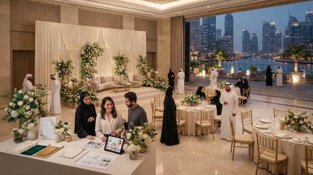 Event Decoration Company Checklist for Memorable UAE Events
