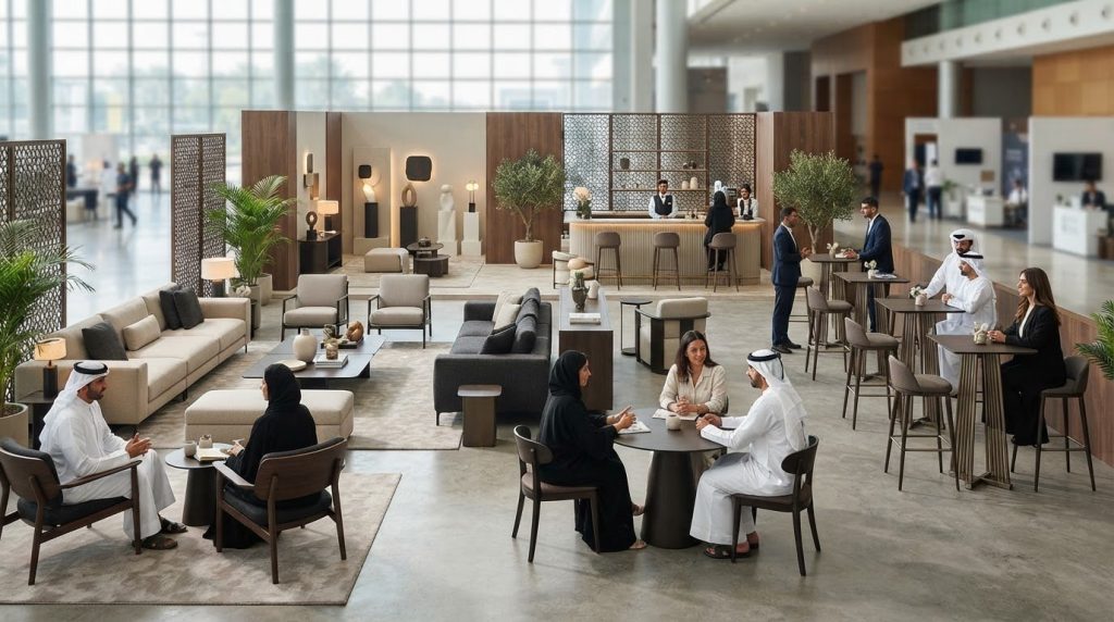 Exhibition Furniture Rental: 2026 Guide for Stand Planners