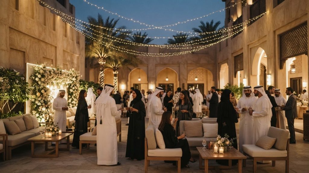 Fairy Lights: How to Create a Warm, Welcoming Event Atmosphere