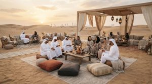 Floor Cushion Rental for Desert Events: Seating Ideas Across the UAE
