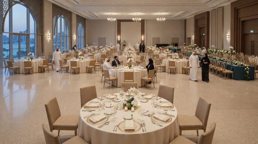 Round Table Event Planning Guide: Sizing, Seating, and Layouts