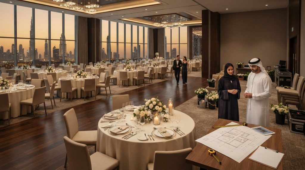 Table and Chair Rentals: The Complete Event Planning Checklist for 2026