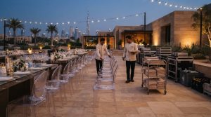 Acrylic Chair Rental Pricing, Delivery and Setup for Events
